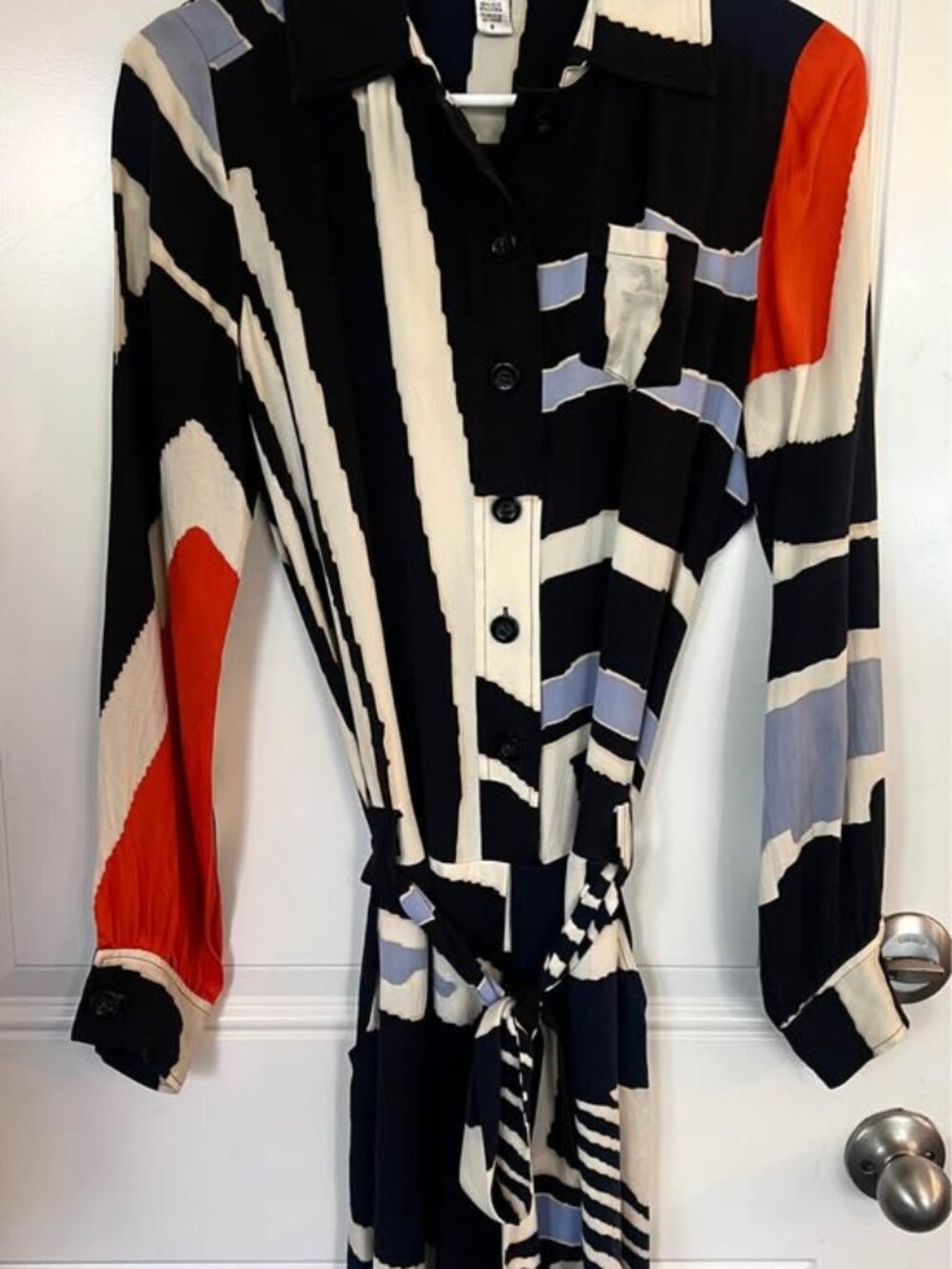 Diane Von Furstenberg Silk Dress